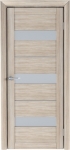 Дверь LuxDoors Praga T-7 Акация кремовая