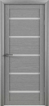 Дверь LuxDoors Flora T-2 Ясень дымчатый