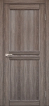 Дверь Korfad Milano ML-01 Дуб грей