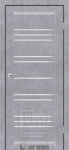 Дверь Darumi Versal Серый бетон
