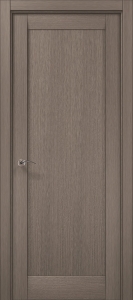 Двери Папа Карло Millenium ML 00F Дуб серый брашированный - Днепропетровск