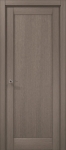 Двери Папа Карло Millenium ML 00F Дуб серый