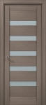 Двери Папа Карло Millenium ML 02 Дуб серый