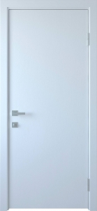 Двери ламинированные Колори (Стандарт) Белая - Днепр