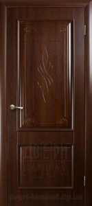 Двери ламинированные Вилла ПГ Каштан - Днепр