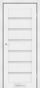 Двери межкомнатные Stil Doors Florida Белое Дерево - Днепр