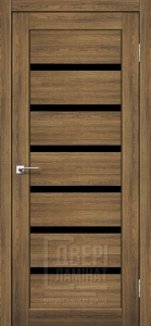Двери межкомнатные Korfad Porto Deluxe PD-01 Дуб браш - Днепр