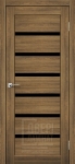 Дверь Korfad Porto Deluxe PD-01 Дуб браш