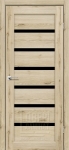 Дверь Korfad Porto Deluxe PD-01 Дуб тобакко