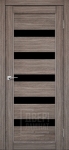 Дверь Korfad Porto PR-03 Дуб грей