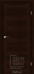 Двери межкомнатные Stil Doors Salvador Каштан - Днепр