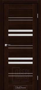 Двери межкомнатные Stil Doors Slovenia Каштан - Днепр