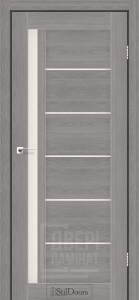 Двери межкомнатные Stil Doors DeLuxe Sofia Дуб Пепельный - Днепр