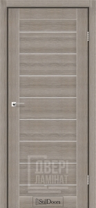 Двери межкомнатные Stil Doors Tanzania Трюфель - Днепр