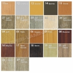 Порожек алюминиевый разноуровневый 40х10мм