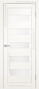 Двери межкомнатные STDM (СТДМ) модель AG-9 Аляска ПВХ - Днепропетровск